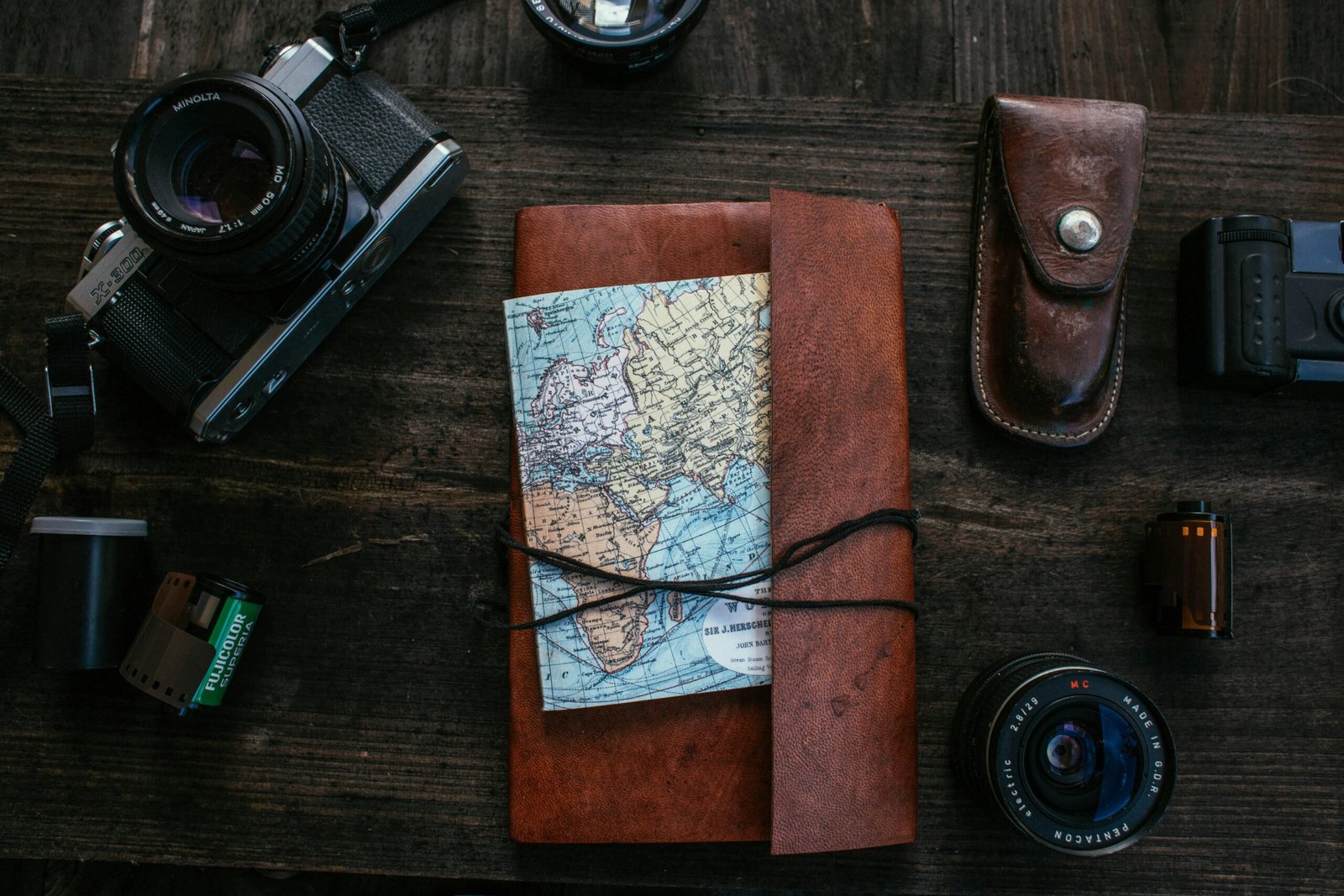 3 Perfect Christmas Gifts for the Traveler in Your Life