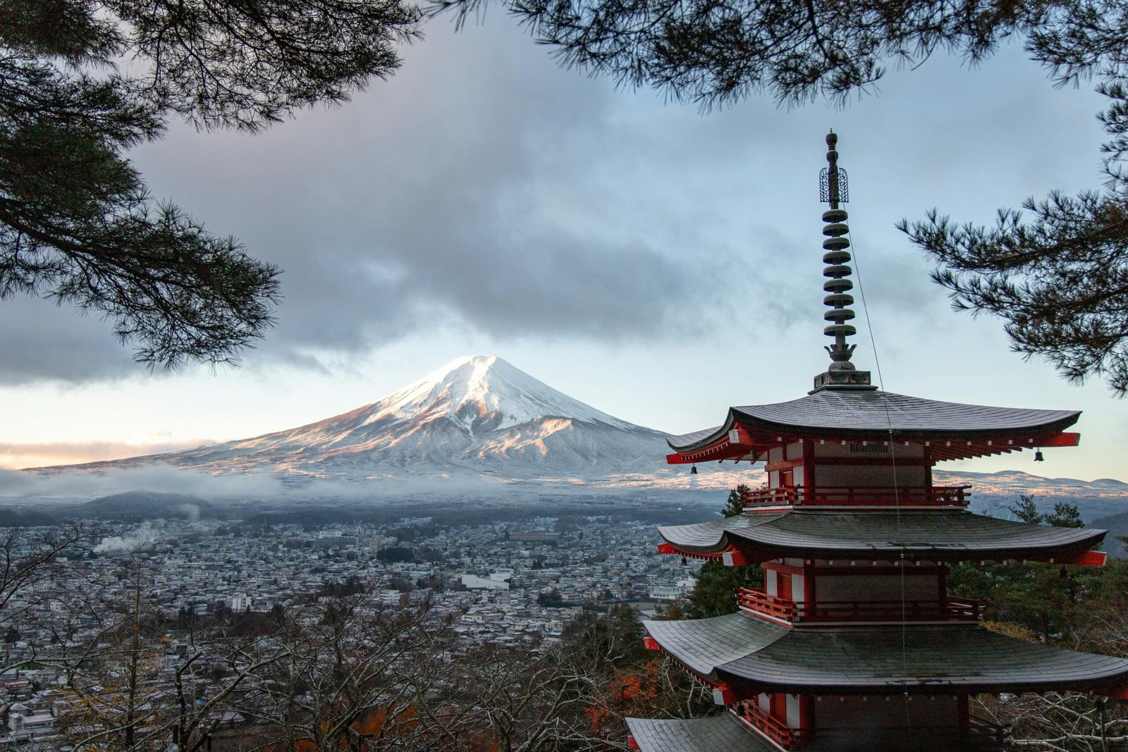 Ultimate Japan Packing Guide For Winters