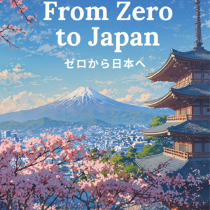 From Zero to Japan EBook